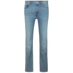 HUGO Blue Slim-fit-Jeans Ash von HUGO BOSS