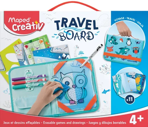 Maped Creativ Reisemalset 