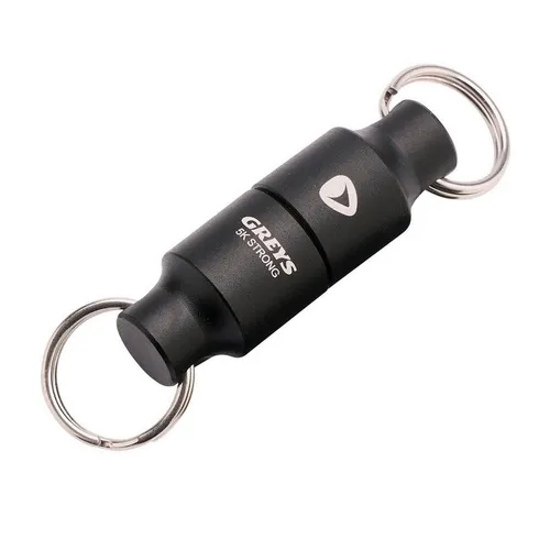 Greys Magnetic Clip 5Kg Zubehör in silber von Greys