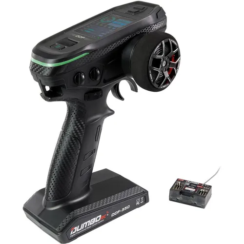 Amewi DDF-350 Fernsteuerung 2.4 GHz 10 Kanal - Ferngesteuertes / RC Modelle, präzise Steuerung für optimale Kontrolle und Reichweite bei deinen Modellen.