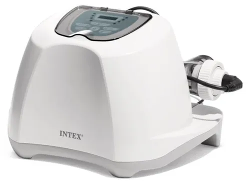 INTEX 26690 Krystal Clear® QS1600 Plus Salzwassergenerator von Intex