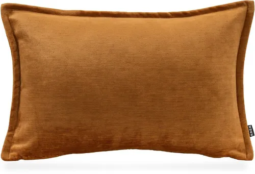 H.O.C.K. Dekokissen Bonanza, schimmernd & abnehmbarer Bezug in gold von H.O.C.K.