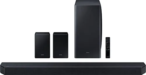 Produktbild Samsung HW-Q950A/ZG Q-Soundbar