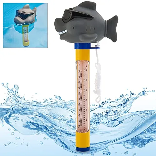 Hecht Thermometer Pool von Hecht