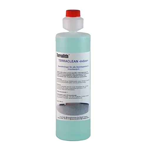 TERRACLEAN Steinteppichreiniger Konzentrat -indoor- 1 liter