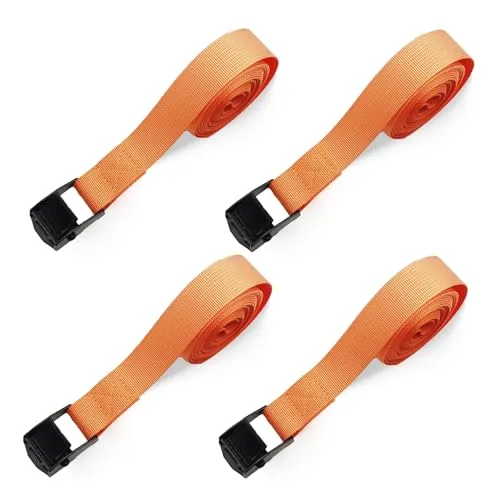 Ketten, Drähte & Seile Orange von SHUBEIEUMI