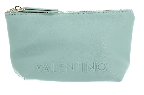 VALENTINO Noodles Cosmetic Case Kulturbeutel Giada mint Neu in grün von Valentino