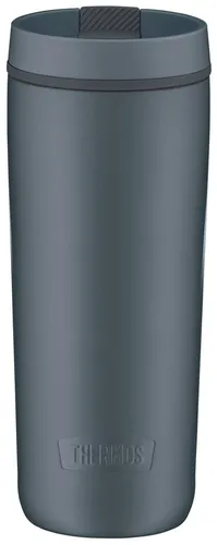 Thermos GUARDIAN MUG 0,35 l - Isolier-Trinkbecher aus Edelstahl - Thermobehälter mit absolut dichtem Slide Lock Lid, hält Getränke stundenlang heiß und ist spülmaschinenfest für einfache Reinigung.