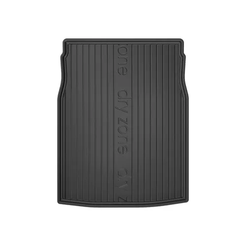 Kofferraummatte für BMW 5er E60 2003-2010 - TPE Schwarz - Praktische Kofferraummatte aus TPE, rutschfest und leicht zu reinigen. Ideal für den Schutz Ihres BMW 5er E60. Schnelle Installation und perfekte Passform.