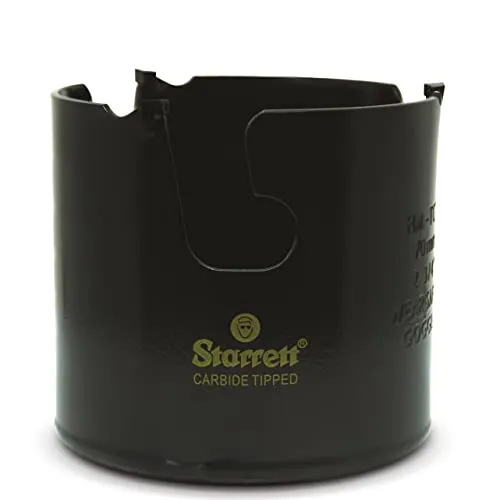 Starrett Hartmetall-bestückte Lochsäge