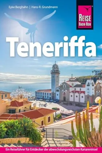 Produktbild Reise Know-How Reiseführer Teneriffa