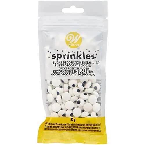 Produktbild Wilton Zuckeraugen 57g