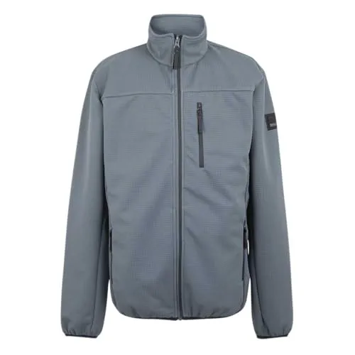 Regatta Romain Softshell Jacket 2XL - Funktionsjacke für Herren, wind- und wasserabweisend, perfekt für Outdoor-Aktivitäten und wechselhaftes Wetter.
