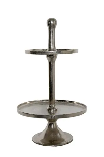 Tortenständer Silber von Dila GmbH