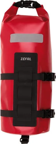 ZEFAL Z Adventure Fork Pack - Wasserdichte Fahrradtasche für Bikepacking - Fahrradtasche mit 6 Litern Volumen, wasserdichtem Rollverschluss und einfacher Montage, ideal für Abenteuer auf zwei Rädern.