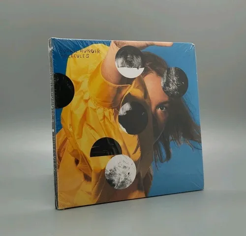 Sophie Hunger: Molecules - CD - NEU/OVP