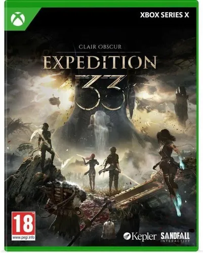 Xbox Series X Videospiel: Bandai Namco Claroscuro