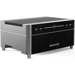 MyVoltaics Balkonkraftwerk SPEICHER Marstek Venus A 2,12 kWh - Powerstation mit 2,12 kWh, erweiterbar bis 12,72 kWh, bietet maximale Flexibilität und KI-gestütztes Energiemanagement für optimale Stromkostenersparnis.