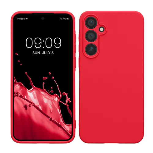 Handyhülle für Samsung Galaxy A55 5G Hülle Silikon Case