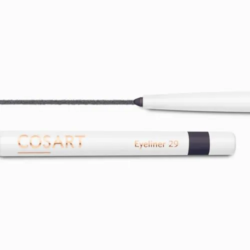 Cosart wasserfester Eye-Liner, Amethyst, 1 Stück