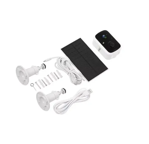 Technaxx Solar Outdoor-Kamera TX-244