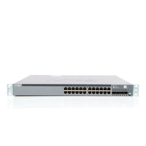 Produktbild Juniper EX3400-24T-DC Switch II mit 3 Jahren Garantie