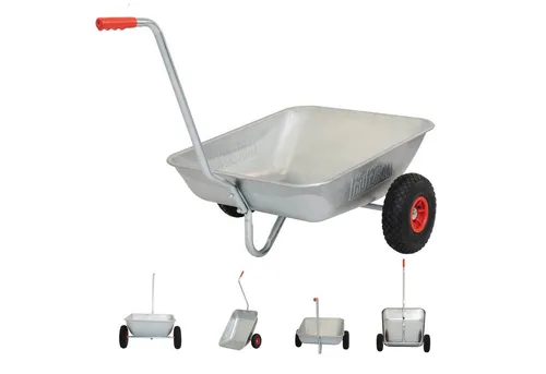 TRUTZHOLM Schubkarre Friedhofskarre 100 kg von Trutzholm