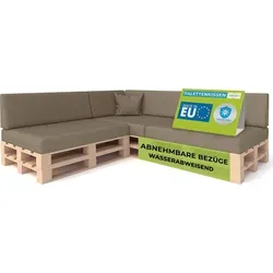 Pillows24 in weiß von Pillows24