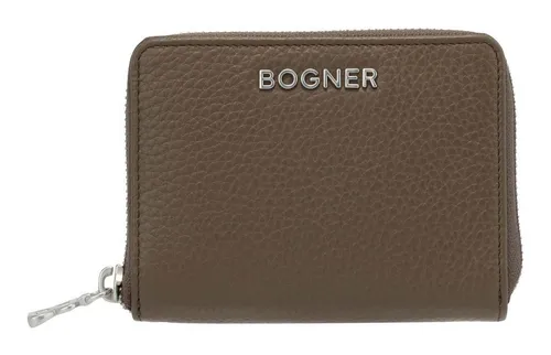 BOGNER Geldbörse Norah Purse, aus echtem Leder mit RFID-Blocker Schutz