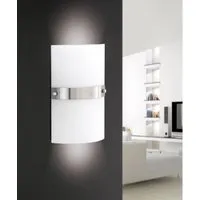 Paul Neuhaus Wandleuchte SQUARE, Exklusive E14 in Silber - Moderne Wandleuchte für Indoor mit edelstahlfarbenem Design, 2-flammig und ohne Leuchtmittel, ideal für stilvolle Akzentbeleuchtung.