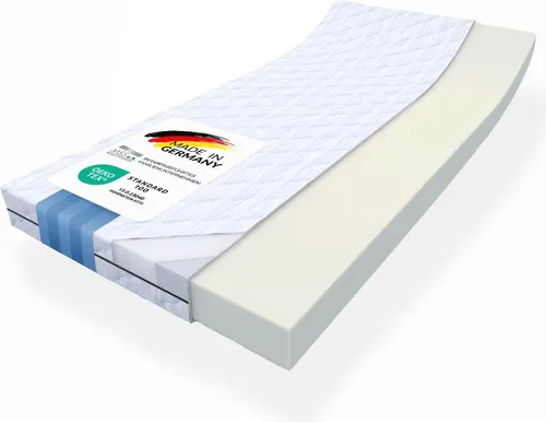 Produktbild MSS e.K. Orthopädischer Kaltschaum-Matratzentopper 180 x 200 cm