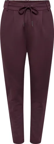 ONLY Damen Onlpoptrash Life Easy Col Pant PNT Noos - Schmal geschnittene Damen-Hose mit Kordelzugverschluss, ideal für Lounge und Freizeit. Aus weichem Baumwollstretch für optimalen Komfort.
