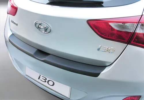 Ladekantenschutz passend für HYUNDAI i30 5Türer PASSGENAU Abkantung RGM ab3.2012