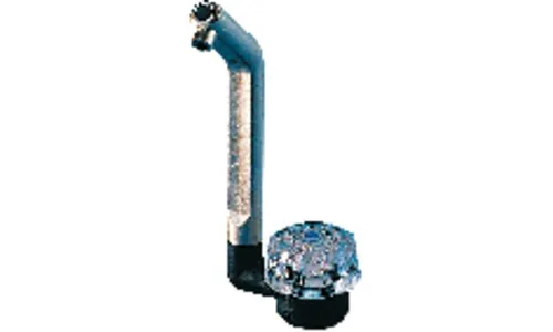 Wasserhahn DE LUXE mattnickel von Reich