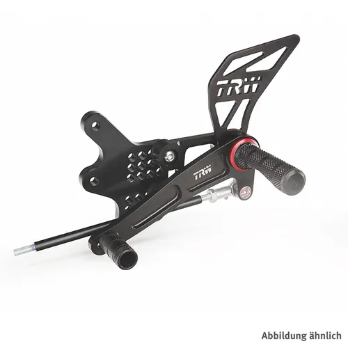 Produktbild TRW Fußrastenanlage SP Edition