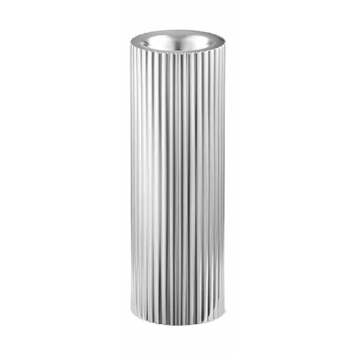 Georg Jensen Kerzenständer Silber von Georg Jensen