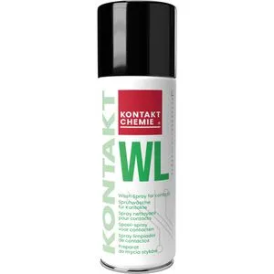 Kontakt-Chemie Kontaktspray Kontakt WL, reinigt, 200ml