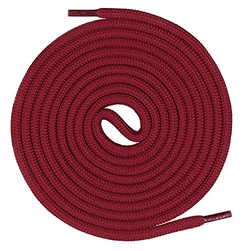 Schnürsenkel Rot von Mount Swiss