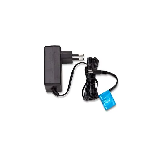 HOOGO® S3 Netzteil - Zubehör für Stielsauger - Ersatzteile Akku-Staubsauger - Bürstenrolle - Milbendüse und Filter