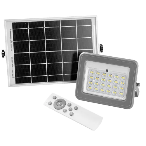 LED-Solar Scheinwerfer 30 Watt