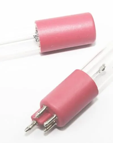 UVC Ersatzlampe 75 Watt für Aquaforte Budget Tech - UV-Sterilisatoren mit 75 Watt Leistung, passend für verschiedene Aquaforte Modelle, sorgt für klares Wasser und gesunde Teichbewohner.