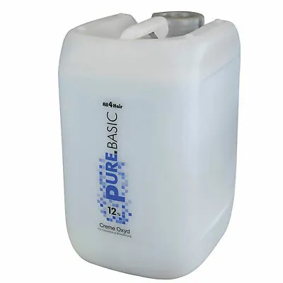 PUREbasic Creme Oxyd 12% 40 Vol. von PURE