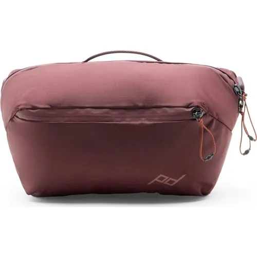 PEAK DESIGN Outdoor Sling 4L Eclipse - Praktische Reisetasche - Reisetasche mit 4L Volumen, ideal für Outdoor-Abenteuer und urbanen Einsatz. Robustes Design und schnellen Zugriff auf Ihre Essentials.