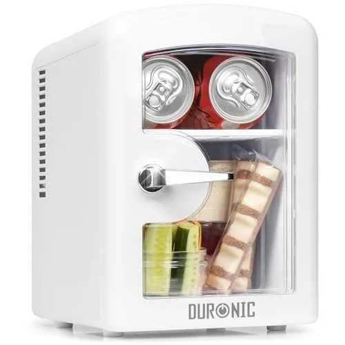 Mini-Kühlschränke bis 50 Euro von Duronic