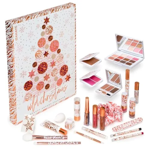 LAHAYE Make-Up Adventskalender 