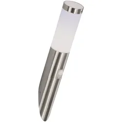 Globo Außenwandleuchte mit Bewegungsmelder, Weiß, 41 cm von Globo