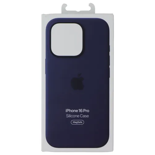 Produktbild iPhone 16 Pro Silicone Case with MagSafe