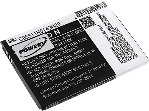 Akku für Huawei Typ HB5F2H, 3,7V, Li-Ion