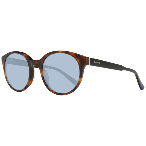 Gant Sonnenbrille GA8061 56V 51 Damen Braun von GANT