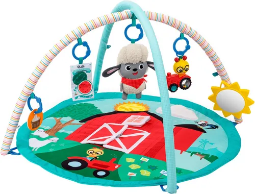 Baby Einstein Happy Harvest Spielbogen mit Soundeffekt von Baby Einstein